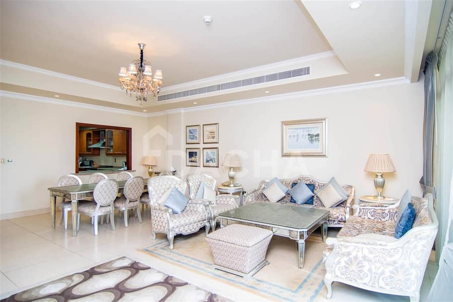 20 Luxury 2 BED // Spectacular sea view