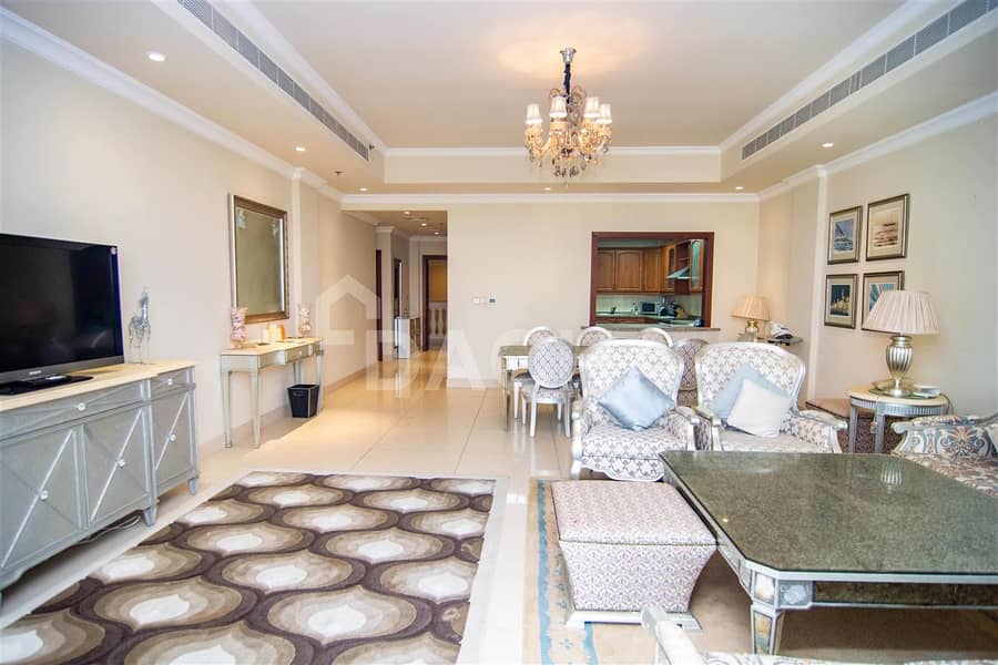 21 Luxury 2 BED // Spectacular sea view