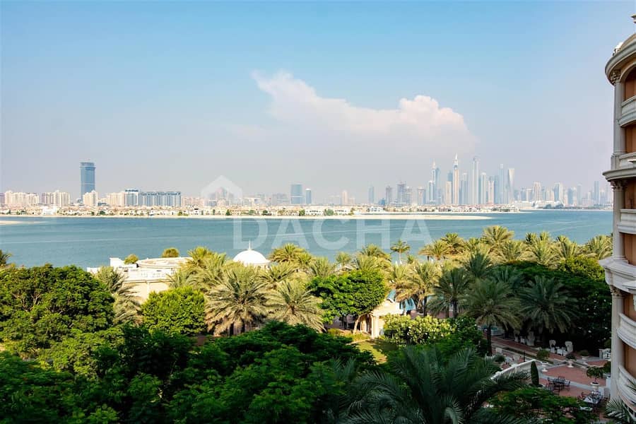 22 Luxury 2 BED // Spectacular sea view