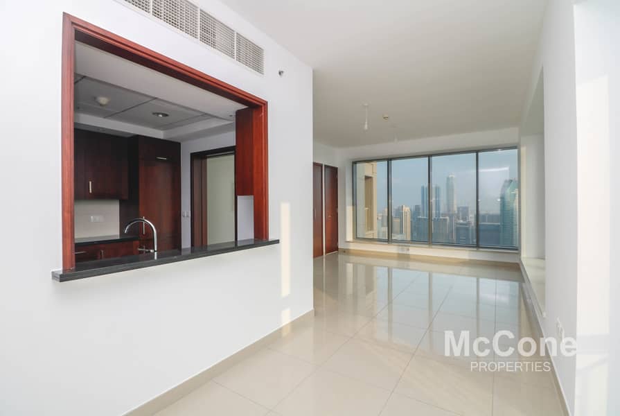 Vacant | View Today | High Floor | Stunning View
