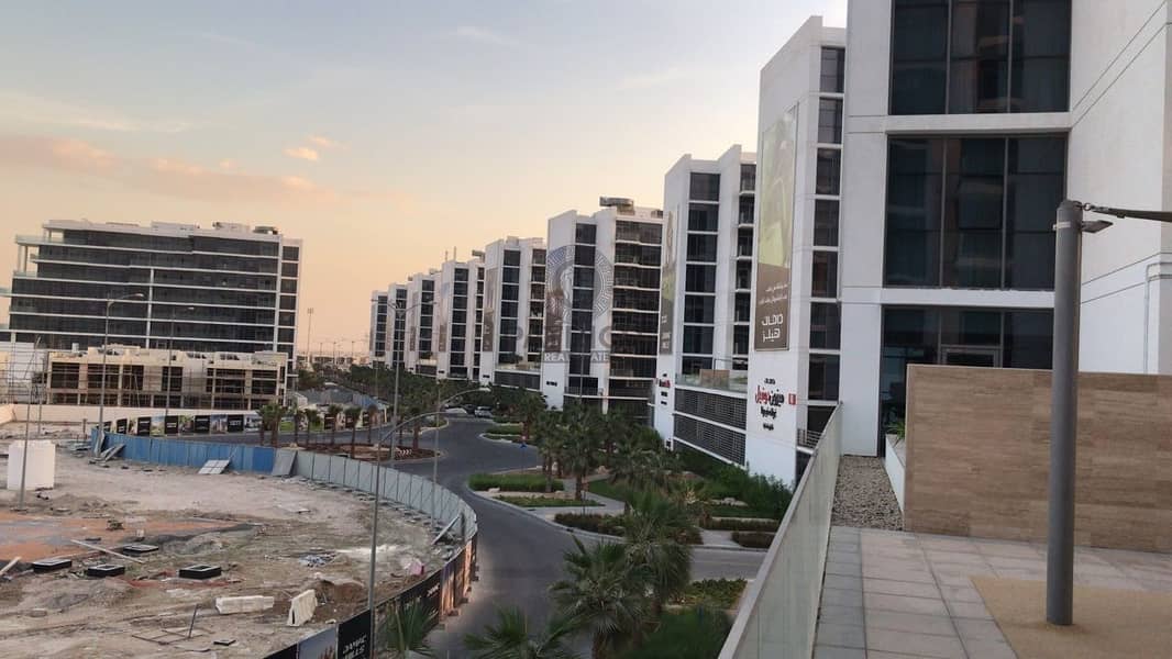 FULL GOLF COURSE VIEW APARTMENT FOR RENT IN GOLF TERRACE B (DAMAC HILLS)