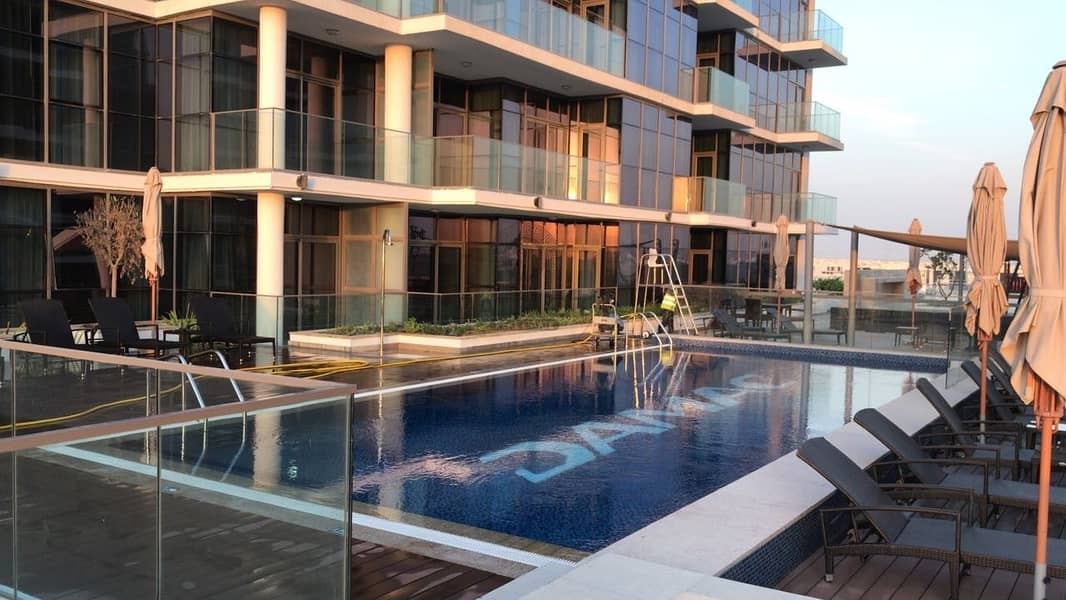 4 FULL GOLF COURSE VIEW APARTMENT FOR RENT IN GOLF TERRACE B (DAMAC HILLS)