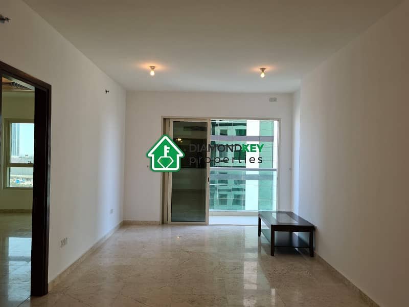 Beautiful 1 bedroom with balcony in Marina Square Beautiful 1 bedroom with balcony in Marina Square