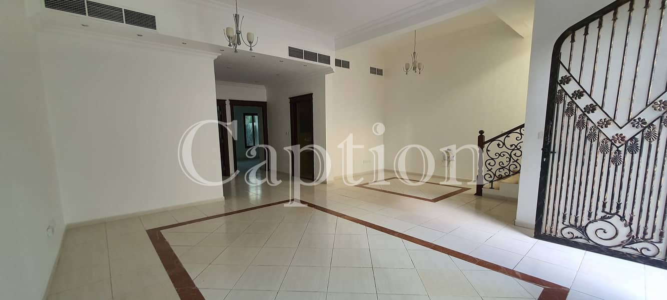 Compound villa | G + 2 | 4 bedrooms | Near to Jumeirah Beach| Prime Location