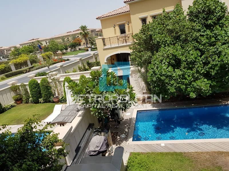 Fully Upgraded Villa| Mediterranean| Private Pool