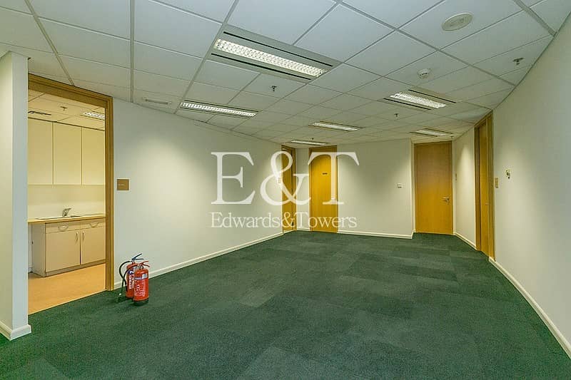 Fully Fitted Office in Ascott Park Place | SZR