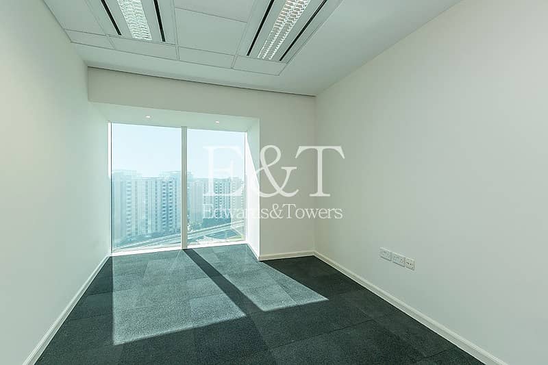 2 Fully Fitted Office in Ascott Park Place | SZR