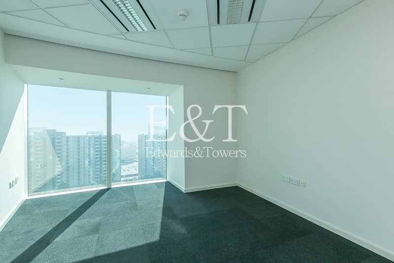 5 Fully Fitted Office in Ascott Park Place | SZR