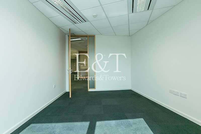 6 Fully Fitted Office in Ascott Park Place | SZR
