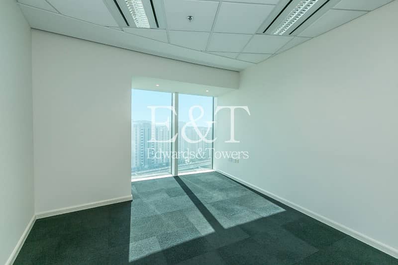 7 Fully Fitted Office in Ascott Park Place | SZR