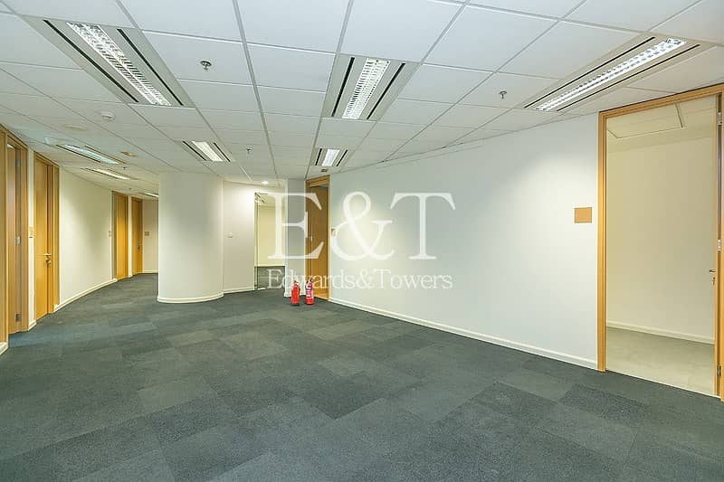 8 Fully Fitted Office in Ascott Park Place | SZR