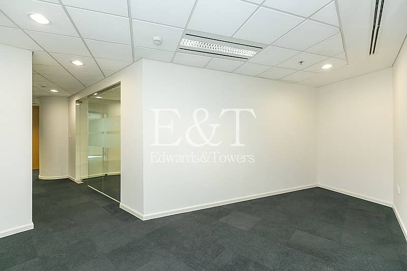 9 Fully Fitted Office in Ascott Park Place | SZR