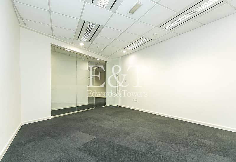 12 Fully Fitted Office in Ascott Park Place | SZR