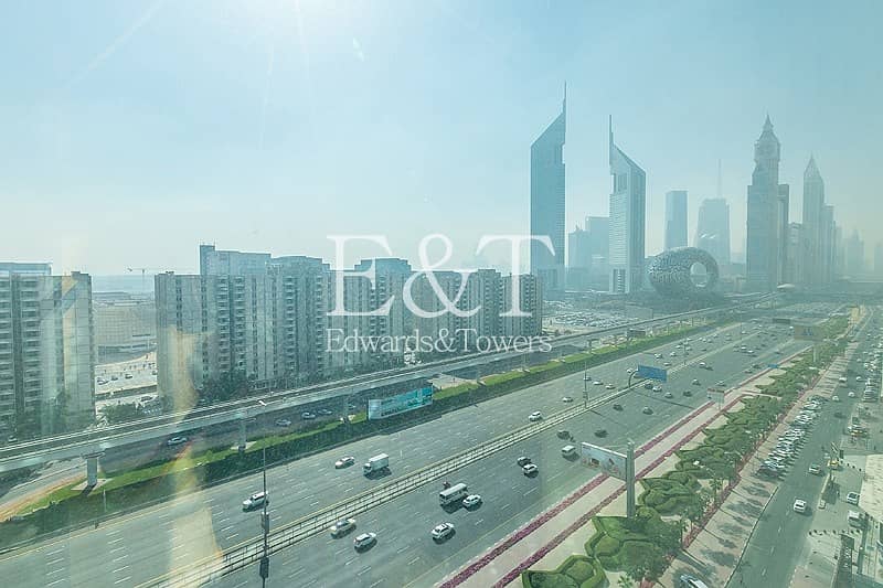 14 Fully Fitted Office in Ascott Park Place | SZR