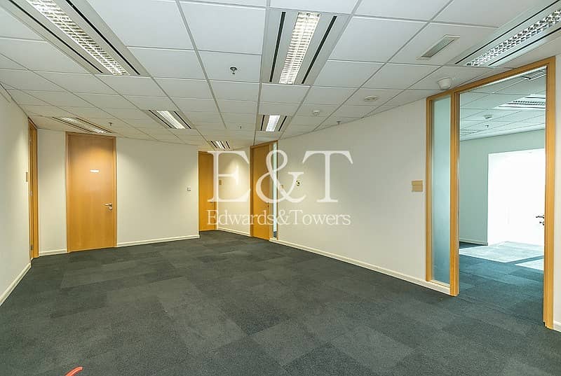 16 Fully Fitted Office in Ascott Park Place | SZR