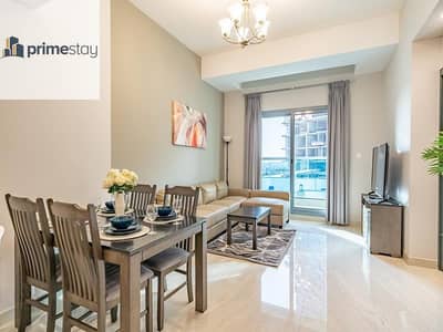Modern and Upscale 1BR in Business Bay Modern and Upscale 1BR in Business Bay