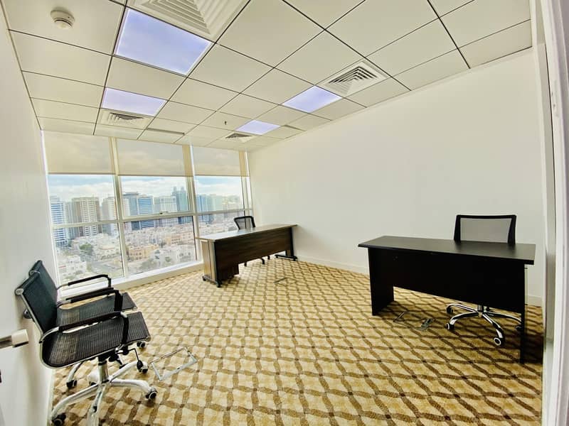 Magnificent Office Space at Maxhome For Your Business
