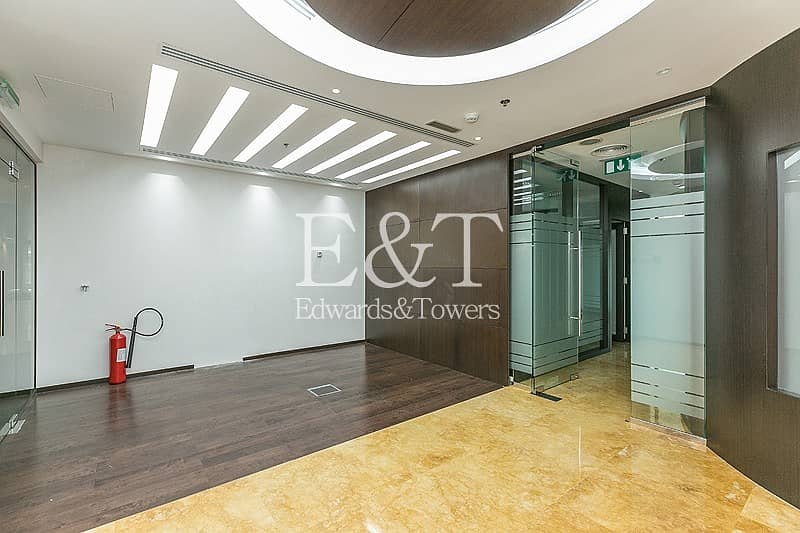 15 Fully Fitted Office in Ascott Park Place