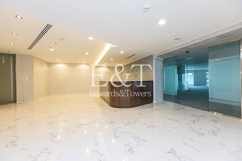 18 Spacious Fitted Full Floor Ascott Park Place