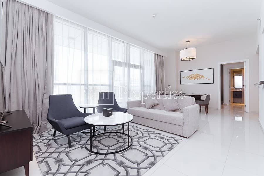 Nicely Furnished Aprt I Corner Unit I Vacant ! Nicely Furnished Aprt I Corner Unit I Vacant !