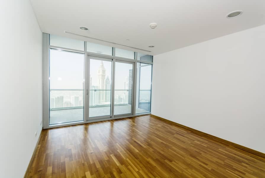 6 Medium 1BR | DIFC View | Vacant