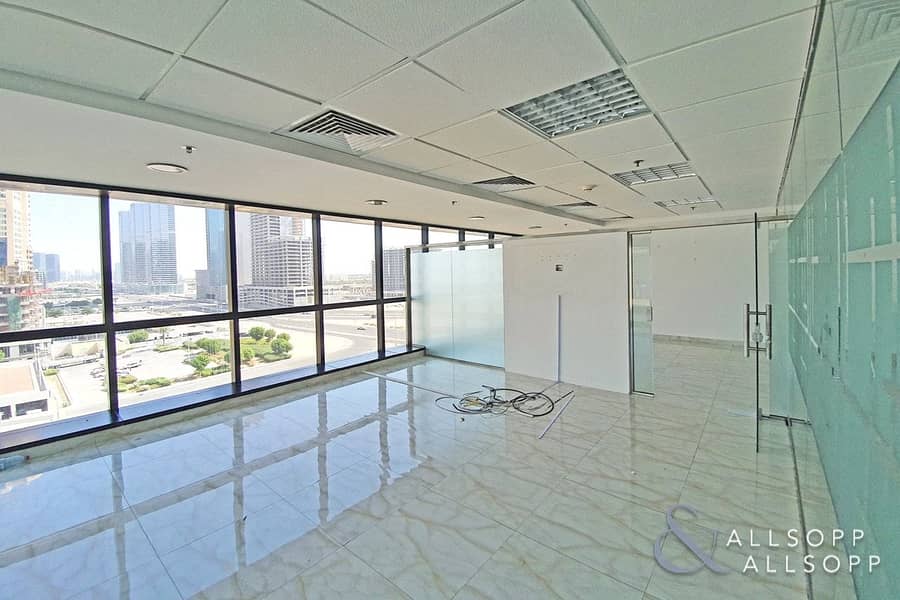 8 Fully Fitted | Vacant | Partitioned Office