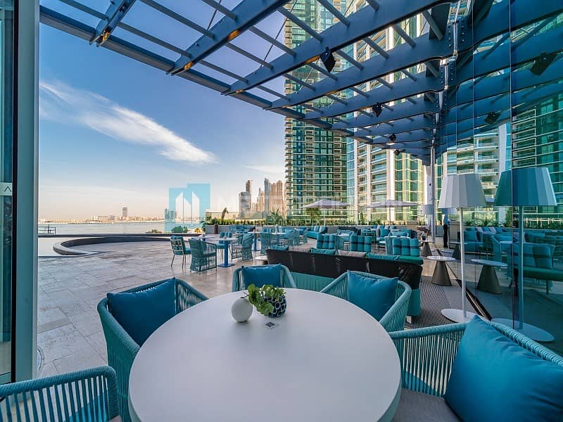 18 Elgant 1 Bedroom | Best Lay out | Marina View