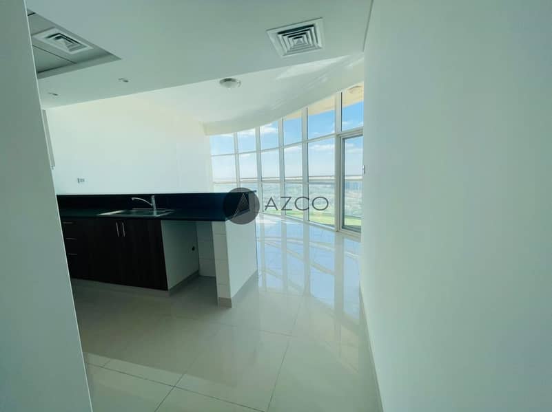 2 Fully Panoramic| Glass Building| Burj Alarab View