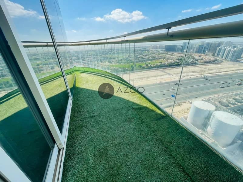 5 Fully Panoramic| Glass Building| Burj Alarab View