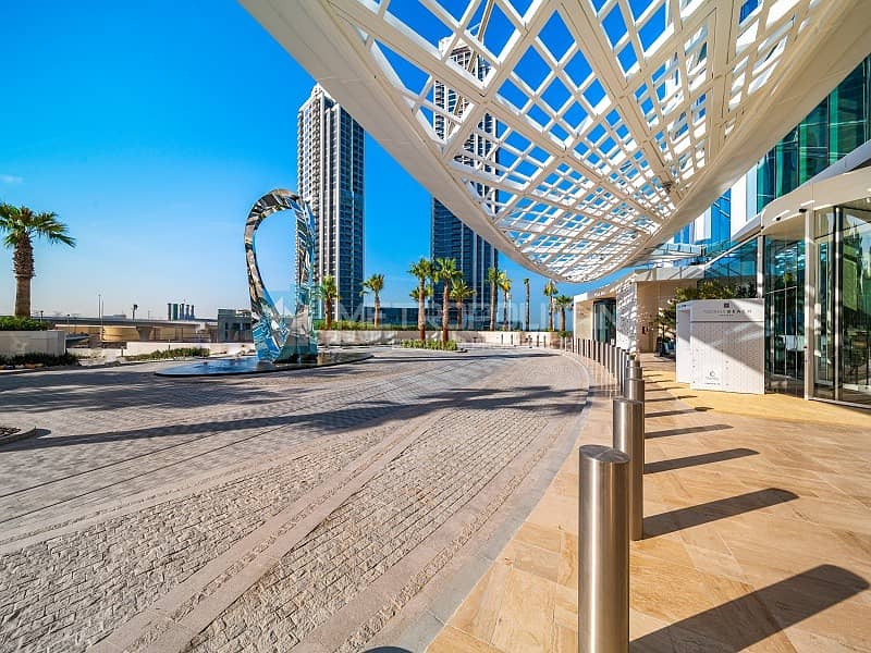20 Middle Foor 1 BR | Marina View | Perfectly priced