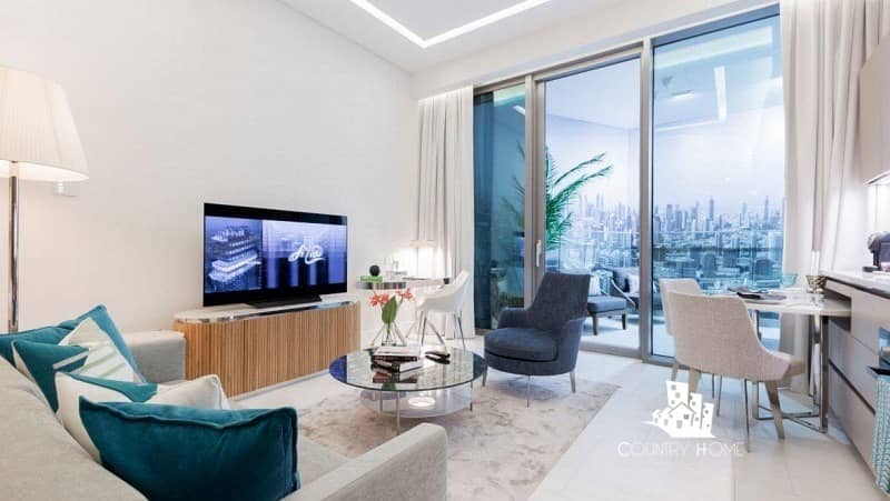 5 Studio | Dubai Frame View | Payment Plan
