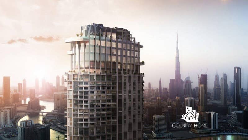 13 1Bed Loft Apt | Burj Khalifa View | Payment Plan