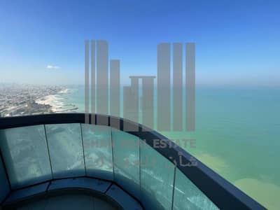 2 Bedroom Flat for Rent in Corniche Ajman, Ajman - Best View in Ajman | 2 Bedroom | Free AC 2 Bedroom Flat for Rent in Corniche Ajman, Ajman - Best View in Ajman | 2 Bedroom | Free AC