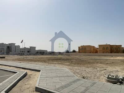 For Sale Residential Land in Khaliefa City A For Sale Residential Land in Khaliefa City A