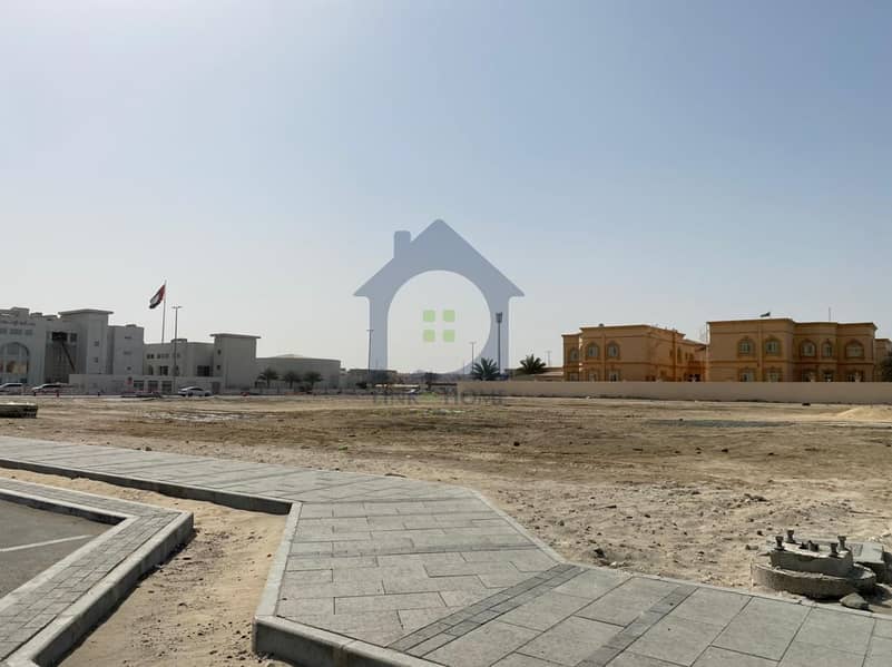 For Sale Residential Land in Khaliefa City A For Sale Residential Land in Khaliefa City A