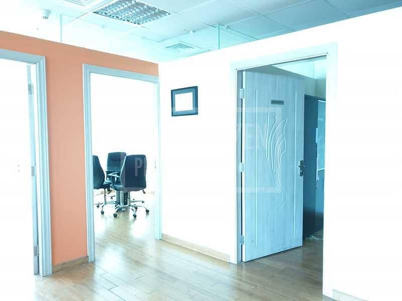 9 Bright Office in  Churchill Tower 1 Business Bay