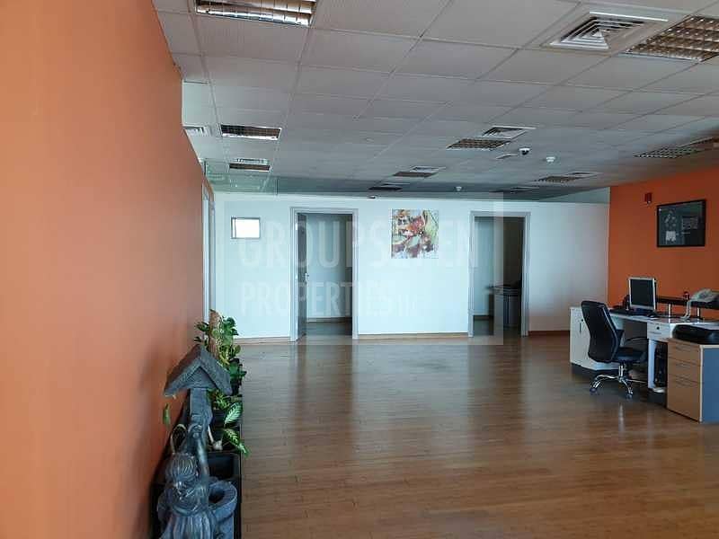 20 Bright Office in  Churchill Tower 1 Business Bay