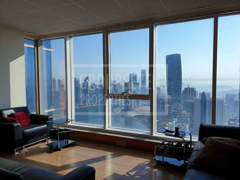 26 Bright Office in  Churchill Tower 1 Business Bay