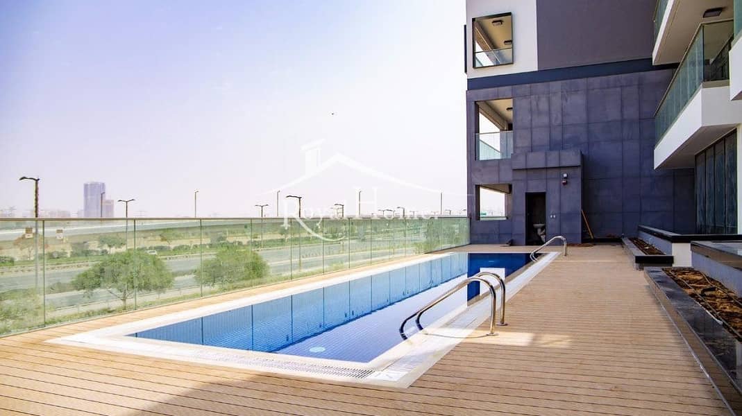 N | LUXURY NEW 1 BED IN MEYDAN | READY TO MOVE IN