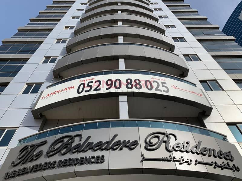 2 BR Fully Furnished In The Belvedere Tecom