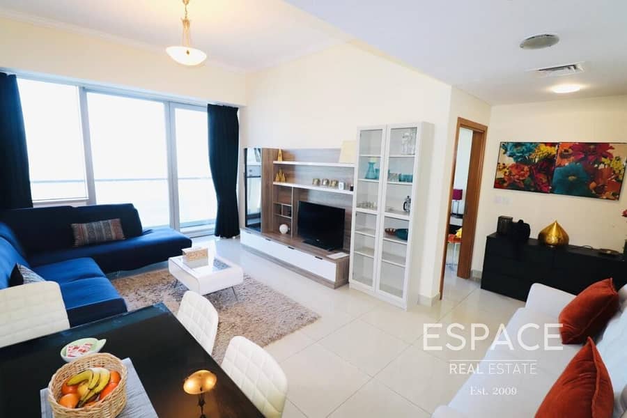 Skyline View - High Floor - Furnished Skyline View - High Floor - Furnished