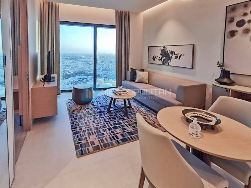 3 Luxury Living| High End Unit| Marina and City view