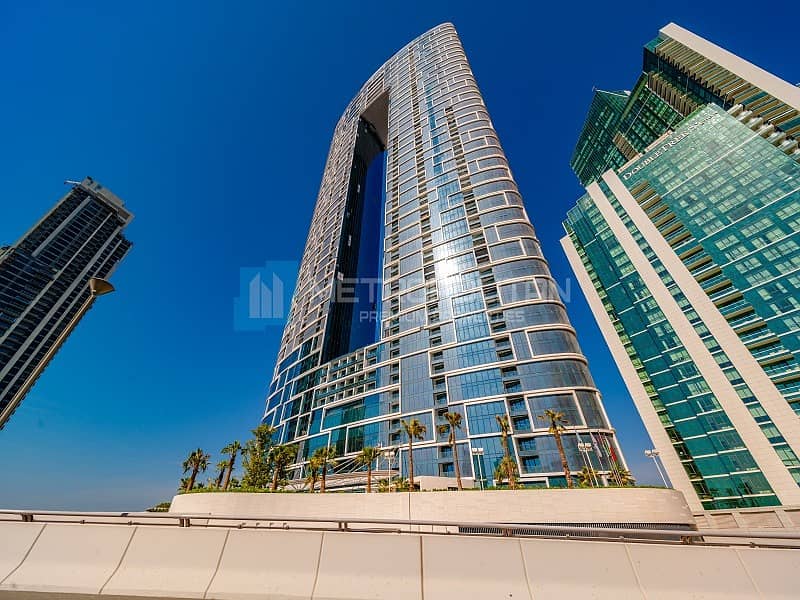 13 Luxury Living| High End Unit| Marina and City view