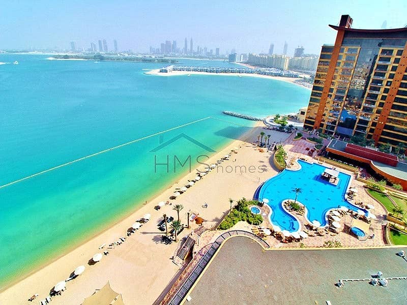 Marina and Landmark Views | 2 bed plus study Marina and Landmark Views | 2 bed plus study