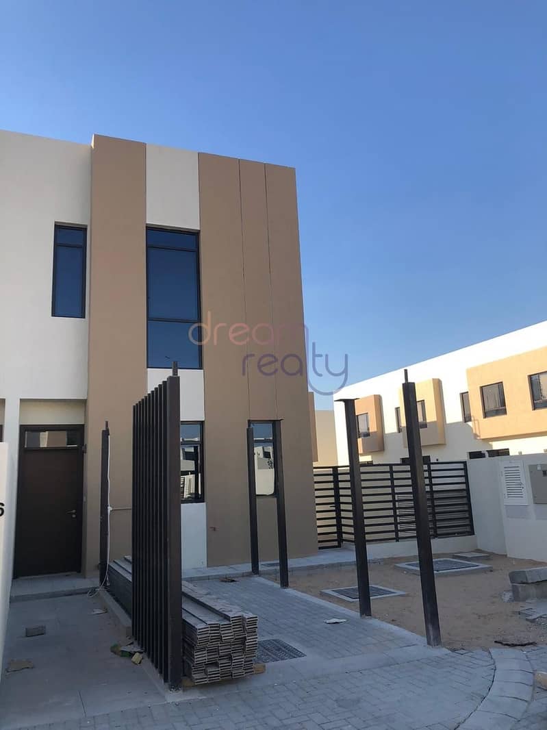 3 2BR Brand new villa in Nasma Residence- Sharjah