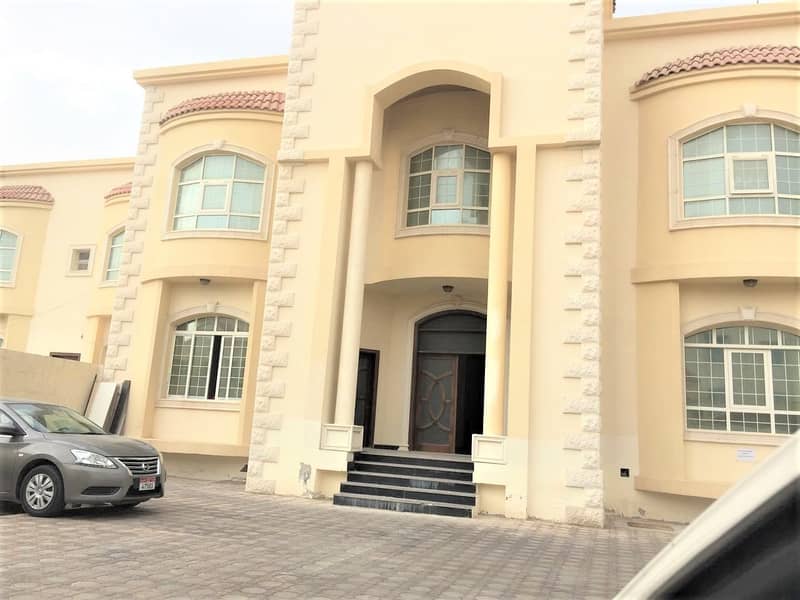 Marvelous One Bedroom with Overlooking Compound View Balcony and Wardrobe