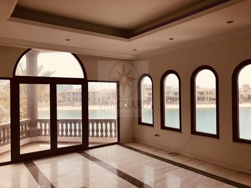 3 5 Bedroom Frond K Signature Villa in Palm Jumeirah