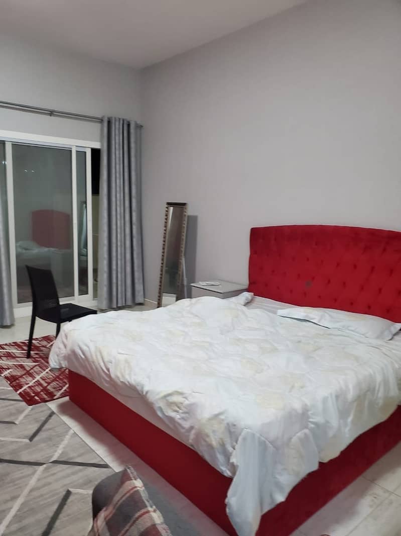 brand new furnished large apartment 30000 yearly