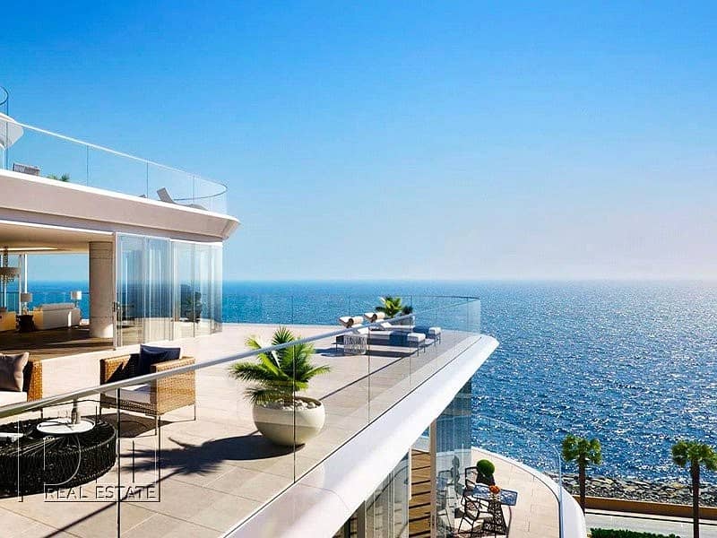 Panoramic Views | Luxury Living | Large Balcony