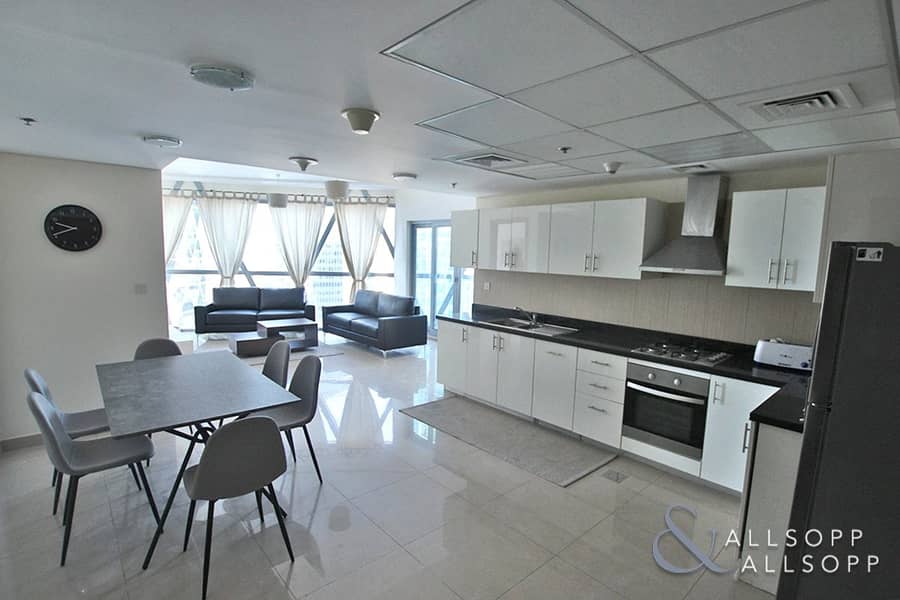 2 Bedroom | Park Towers | Fully Furnished